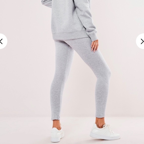 Missguided Tops Oversized Sweatshirt Legging Set Poshmark